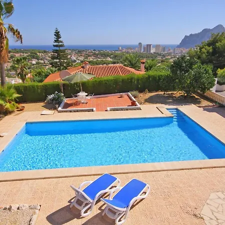 Villa Roel Calpe