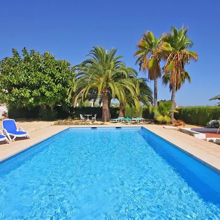 Roel Villa Calpe