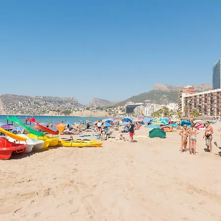 Villa Roel Calpe